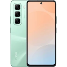 Смартфон Infinix Hot 50 8/256Gb NFC Sage Green (UA UCRF): Дисплей 6.7" IPS LCD (720 x 1600) / 262 ppi