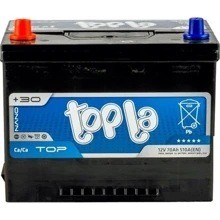 Topla 70 Ah/12V Top/Energy Japan (1) 57024 (118970): Ємність, Ач 70