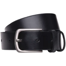 Чоловічий ремінь Borsa Leather чорний (br-125rmkn21): Стать Чоловік