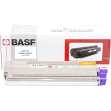 Картридж BASF OKI C822/823/833dn Yellow 46471101 (KT-46471101): Производитель BASF