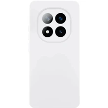 Чохол для телефона Lakshmi Case Silicone Cover Full Camera White for Poco X7: undefined undefined