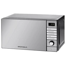 Микроволновая печь Grunhelm 20MX921-S: Объем, л 20