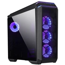 Корпус Chieftec Stallion 3 (GP-03B-UC-OP): Форм-фактор материнської плати ATX/MicroATX/Mini-ITX