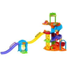 Игровой набор VTech серии Бип-Бип - Парковочная башня (80-152766): Возраст от 1 года