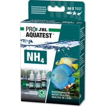 Тест JBL Proaquatest NH4 аммония/амиака в пресноводных и морских аквариумах (24121): undefined undefined