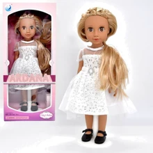 Кукла Baby Ardana Модница 45 см с аксессуарами (A 667 A): Возраст от 3 лет
