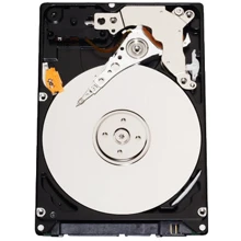 Внутренний жесткий диск WD Scorpio Blue 120GB (WD1200BEVS) RB: Форм-фактор 2.5"