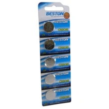 BESTON CR-2016 bat(3B) Lithium 5шт (AAB1824): undefined undefined