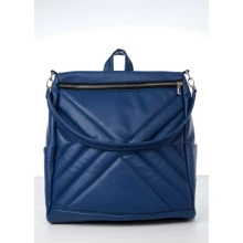 Жіночий рюкзак Sambag Trinity 0SS темно-синій (28313016): Стать Женский