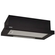 Вытяжка Eleyus BREEZE 700 60 BL: Тип воздухоочистителя Рециркуляция, Отвод