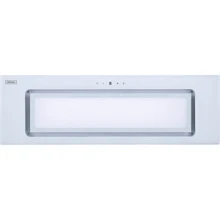 Витяжка Kernau KBH 2090 W GLASS: Тип фільтра повітря Рециркуляція, Відведення