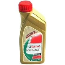 Моторне масло CASTROL EDGE Titanium FST 0W-40 A3 / B4 1л: Тип синтетичне