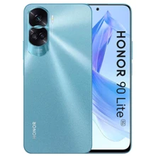 Смартфон Honor 90 Lite 5G 8/256GB Cyan: Дисплей 6.67 LCD (1080x2388)