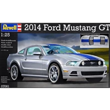 Модель Revell Ford Mustang GT 1:25 (7061): Производитель Revell