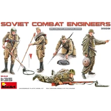 Збірна модель MiniArt Радянські бойові інженери (MA35091): Виробник MiniArt