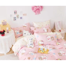 Комплект постельного белья Viluta Сатин Twill 641 детский (641_Baby): Тип постельный комплект