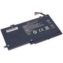 Батарея для ноутбука HP LE03 Envy x360 11.4V Black 4000mAh OEM: Емкость, мАч 4000
