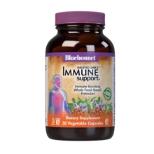 Bluebonnet Nutrition Immune Support Targeted Choice Иммунная поддержка 30 вегетарианских капсул: Форма выпуска Капсулы
