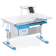 Детский стол Evo-kids (стол+ящик+надстройка) Evo-40 BL: Тип Парта