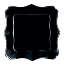 Тарелка десертная Luminarc Authentic Black 20.5 см (J1336): Тип Тарелка десертная
