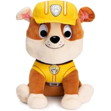 Мягкая игрушка Paw Patrol Щенячий патруль Щенок Кремез 23 см (SM84240/6058447): Тип герои мультфильмов и кино