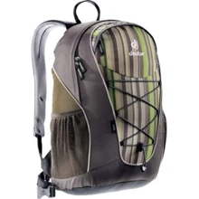 Рюкзак Deuter Go-Go sand mocha-stripes (6066): Производитель Deuter