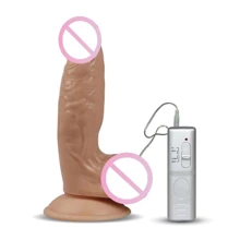 Вибратор LoveToy 7.5" Enduro Blaster, Fleshh: Для кого Унисекс