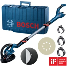 Шліфувальна машина по штукатурці Bosch GTR 550 (06017D4020): Виробник Bosch