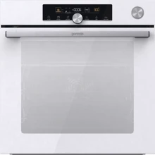 Духовой шкаф электрический Gorenje BPSA6747A08WG: Объем, л 77