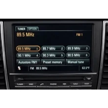 Мультимедийный видео интерфейс Gazer VC700-PCM31 (Porsche): undefined undefined