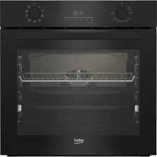 Духовой шкаф электрический Beko BBSM17330BCS: Объем, л 72