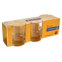 Стакан Luminarc Islande 09734 (3 пр.) (300 мл): Тип Набор стаканов