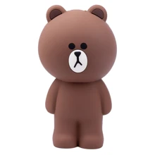 Пенал-подставка YES SL-03 Line Friends (533372): Год выпуска коллекции 2023