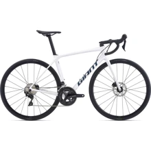 Велосипед Giant TCR Advanced 2 Disc SE білий М (2100018105): Матеріал рами Карбон