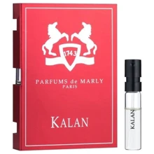 Парфюмированная вода Parfums De Marly Kalan 1.5 ml: Вид Парфюмированная вода