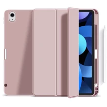 Аксессуар для iPad BeCover Direct Charge Pen with Pencil mount Pink for iPad Air 2020/iPad Air 2022 (706797): Цвет розовый