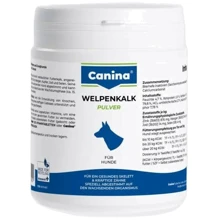 Порошок Canina Welpenkalk (Pulver) для щенков 300 г (4027565120703): Производитель Canina