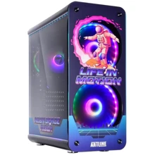 Персональный компьютер (ПК) ARTLINE Overlord NEON (NEONv115): Процессор Intel (8p+16e)-Core i9-14900F 2.0-5.8GHz