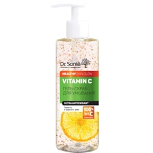 Dr.Sante Vitamin C Гель-скраб для умывания 200мл: Пол Для женщин