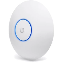 Точка доступу Wi-Fi Ubiquiti UniFi AC LR AP (UAP-AC-LR): Максимальна швидкість 1317 Мбіт / с
