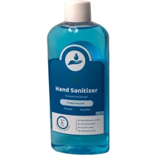 Hand Sanitizer Антисептик для рук универсальный 150 ml Hand Sanitizer: Назначение Антибактериальное