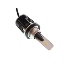 LED лампа Baxster P H11 6000K 3200Lm: Головной свет Противотуманная, Дальний свет, Ближний свет