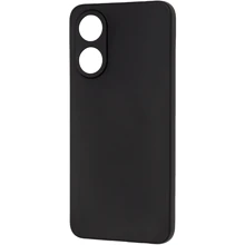 Аксессуар для смартфона ArmorStandart Matte Slim Fit Camera cover Black for OPPO A78 4G (ARM69609): Совместимость OPPO A78 4G