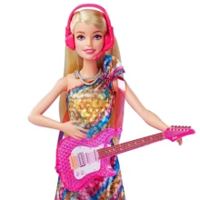 Музичні ляльки Barbie Ритми Малібу (англ.) (GYJ21): Вік от 3 лет