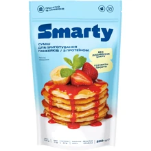 Cмесь для панкейков Smarty с протеином 200 г (1600090): Тип Выпечка
