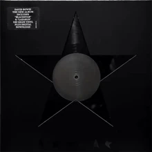 LP I-DI David Bowie: Blackstar (LP0015): Производитель I-DI