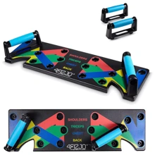 Прочий аксессуар Упоры (доска) для отжиманий со сменным хватом 4FIZJO Push-up Board 4FJ0221: Производитель 4FIZJO