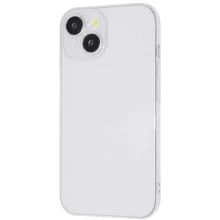 Чехол для iPhone Proove Simple Case Transparent for iPhone 15: Цвет прозрачный