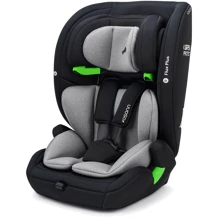 Автокресло Osann Flux Plus i-Size черно-серый меланж (102-286-230): Группа 1/2/3 (9-36 кг)