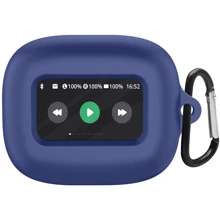 Чехол ArmorStandart Silicone Case Dark Blue (ARM79924) for JBL Live Flex 3/Live Beam 3: Тип Чехол